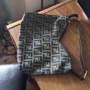 Vintage fendi bag